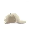 Ball Caps 2024 Winter Cord Baseball dla kobiet Chapeau Nuevo en sombrero Velvet Snapback Men Trucker Hat 56-60CM