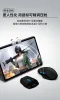 Toppar RAWM Shell Adapter PUBG Mobile Bluetooth Mobile Controller Game Tangentboard Mouse Converter för Android iOS PUBG Adapter