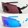 Lunettes de soleil de style chêne à la mode 9455 VR Julian-Wilson Motocycliste Signature Lunettes de soleil Sports Ski UV400 Oculos Lunettes pour hommes 20PCS Lot Q93G 5X7D JUTA