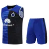 23 24 25 Inter Tracksuits Set Soccer Milano Training Suit 2023 2024 Men Kids Milan Camiseta de Foot Short Sleeve Sportswear Football Jersey Chandal Futbol Sweatshirt