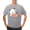 Magliette da uomo Orso e panda Bubu Dudu T-shirt con palloncini Camicetta T-shirt da uomo firmate