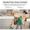 Controle Sonoff Basic Smart Wifi Draadloze Schakelaar Basicr2 Diy Automatiseringsmodule Offline LAN-besturing Werk met Ewelink Alexa Google Alice