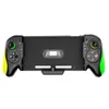Controller di gioco Controller STK-7037 con doppia vibrazione del motore Sostituzione cablata compatibile per Switch/Switch OLED Joy Pad Video