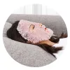 Outil visage masque de Jade masseur Quartz thérapie par le froid beauté naturelle Massage outil de Relaxation Gouache pierre visage Spa cristal masseur