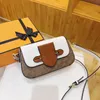 Tasarımcı Çantalar Kadın Lüks Çanta Çanta Crossbody Tabby Omuz Bag Deri Kadın Moda Sacoche Borse Mektuplar Bolso Lady Bag Fle