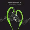 Kulaklıklar Haweel Mucro MB232 INEAR Sport Earbuds Earhook Kablolu Stereo Kulaklıklar Jogging Gym için