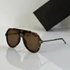 Randloze pilotenzonnebril zwart/grijs rook herenmode zomerzonnebril Sonnenbrille UV-beschermingsbril met doos