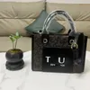 WOMES TOBE TOS TUS Casual Rame Bag Worka o wysokiej pojemności Kobiet Torebka Projektantka torby TOTE TOTE Crossbody T002023