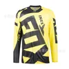 Men's T-shirts Summer Long Sleeved Sun Protection and Speed Reduction T-shirt Off-road Motorcycle Riding Suit Top Sportswear VEAS