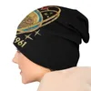 Basker Ryssland CCCP Yuri Gagarin Bonnet Hats Hip Hop Skallies Beanies For Men Women Knit hatt vår varmt huvud wrap unisex caps