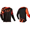 G8QV Herren T-Shirts Bat Fox Downhill Jersey Langarm Radfahren Motocross Mountainbike T-Shirt Enduro Mtb Shirt Maillot Ciclismo