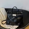 Margiela Tote Designer torebka galmowa torba na ramię worki na ramię puszyste skórzane torebki luksusowe torebki kami