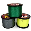 Linie Ghotda X4 x8 Fising Fising Linia wędkarska Super Strong 4/8 Strass Multifilament PE Linia 500m Japonia 28LB 50LB 60LB 80LB