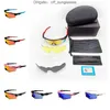 MTB Sports Outdoor Cycling Solglasögon Vindtäthet Mens och Womens UV400 Polariserande ekglasögon Elektrisk cykel Riding Eye Protection med Box 5DCO