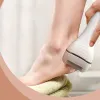 Tool Rechargeable Electric Foot File Pedicure Device Callus Remover Hine Foot Massage Care Tools Feet for Heels Remove Dead Skin