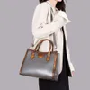 Sacs sacs à main femmes marques célèbres automne nouvelle couleur dames sac à bandoulière de luxe en cuir souple Colorblock sacs à bandoulière pour les femmes