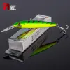 Köder NOEBY Trolling Angelköder 130 mm 33 g 185 mm 60 g 225 mm 76 g Metalllippe Deep Diving Minnow Künstlicher harter Köder für Meeresangelköder