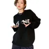 Celinnes Designer Hoodie Luxus Mode für Frauen Männer Sweatshirts Herbst Winter Trendy Brand Sweater kleiner beliebter loser gestrickter Hemdbrief Stickerei