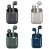 Fones de ouvido intra-auriculares sem fio, para iphone, smartphone, tws, bluetooth, estéreo, sem fio, 4dl21