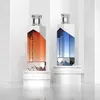 OEM Luxury Perfume Bottle100ml Empty Glass Perfume Bottle Design Custom and Color