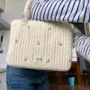 Sac à dos Creative Ins pour ordinateur portable, sac à main pour livre Air Pro M1, étui pour iPad Pro 12.9, tablette, Huawei Lenovo 13 14 pouces, sac pour ordinateur portable