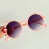 Lunettes de soleil enfants mignon filles été garçons oreilles de chat Animal dessin animé belle Vintage lunettes de soleil UV lunettes de Protection