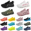 Männer Frauen Laufschuhe Mode Trainer Triple Schwarz Weiß Rot Gelb Lila Grün Blau Pfirsich Blaugrün Lila Rosa Fuchsia Atmungsaktive Sport-Sneaker Sixty Seven GAI