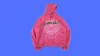 TXIS 222ss Designer Spider 555 Hoodie Pullover Roze Sp5der Young Thug Hoodies Senior Klassiek Vrije tijd Veelkleurig Herfst Winter Heren 4635252