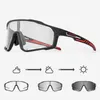 Kapvoe Purple Pochromic Cycling نظارات الرياضة الرياضة للنظارات الشمسية للدراجة الدراجة للدراجة نظارات UV400 في الهواء الطلق UV400 الدراجة 240129