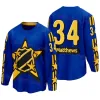 Women Men Youth 2024 All-Star Hockey Jersey 88 David Pastrnak 1 Jeremy Swayman 26 Rasmus Dahlin 20 Sebastian Aho 38 Boone Jenner 93 Alex DeBrincat 72 Sergei Bobrovsky