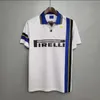 Retro-Fußballtrikots Inters 01 02 03 04 05 07 08 09 2010 FIGO SNEIJDER MILITO MILANS IBRAHIMOUIC Vintage-Fußballtrikot 2001 2002 2003 2004 2005 2007 2008 2009 2010 2011