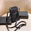 Męskie torba na telefon crossbody designer torba kobiety luksusowe mini smartfona torby na ramię