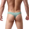 Underpants Sexy Men Underwear Briefs Gay Penis U Convex Pouch Bikini Brief Panties Man Sleepwear