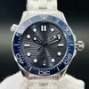 Relógio masculino VS Factory aço inoxidável 316L com movimento 8800 personalizado Diâmetro mecânico 42MM espelho safira profundidade à prova d'água 300 metros relógios de grife