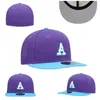 Unisex gorące rozmiary czapek dopasowane baseball piłka nożna snapbacks projektant płaski czapek aktywny regulowany haft haftowa bawełniana czapki siatki wszystkie drużyny swobodne czapkę