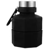 Water Bottles Sports Bottle Carafe Portable Dumbbell Drinking Kettle Running Holder Outdoor Cup Stainless Steel Fitness