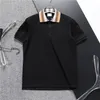 2024 Projektant mody Mens T Shirt Polos Męs