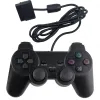 PS2コントローラー用のゲームパッドワイヤードゲームパッドJoypad P2/P 2コンソール用のデュアルショックゲームパッドジョイスティック