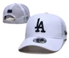 Capes de baseball de lettre de broderie pour les femmes hommes, style hip hop, visières sportives Snapback Sun Hats L17