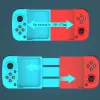 MICE Nouvelle connexion sans fil pour Android iOS Switch PS4 Bluetooth 5.0 Télescopique Téléphone Mobile GamePad Contrôleur D3 Typec