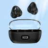 Ohrhörer kristallklarer Sound -Ohr -Clip -Typ -drahtlosen Kopfhörer Wireless innovativer Clipon Wireless Kopfhörer Schlaf drahtloser Kopfhörer