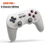 Gamepads SN30 pro plus 8BitDo SN30 PRO+ Bluetooth Gamepad Game Controller mit Joystick für Windows Android macOS Nintendo Switch Joypad