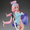 Anime Manga Takanashi Hoshino Blue Archive Ichinose Asuna 1/7 Bunny Girl japonais Anime PVC figurine jouet jeu à collectionner modèle poupée