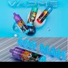 Originele VAPME FIRE 9000 Rookwolken Wegwerp Vape Apparaat Pen Pod 18 ml 0% 2% 3% 5% 850 mah Batterij E-sigaretten