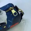 Джинсовая Бостонская дизайнерская большая сумка, мужская сумка Keepall, маленькая дорожная сумка, роскошная сумка с верхней ручкой, женский кошелек, сумка через плечо, мужские сумки, сумка-клатч, 2 цвета