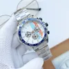 Aaa haute qualité montres de créateur Quartz 904L en acier inoxydable saphir étanche hommes montre TA marque montres