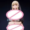 Anime Manga 25cm NSFW Sister Insight Sexy Nude Anime Bunny Girl PVC Action Hentai Figure Collection Model Toys Doll Friends Gifts