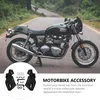 Protège-mains pour vêtements de moto, avec Kits de montage universels, Anti-chute, résistant au vent, accessoires de moto remplaçables pour