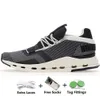 Scarpe designer su Nova X 3 Cloud Running Scarpe Rose Black White Men Women Workout e Cross Multi Functional Sneaker Black Cat 4s 4s