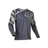 RBQC T-shirts pour hommes nouveau Fox extérieur tout-terrain à manches longues T-shirt moto VTT descente vêtements de sport